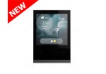 Akubela PS52-R2-EU HyPanel Plus Android 12 Indoor Unit with 4" multi-touch screen, 2 Touch Buttons