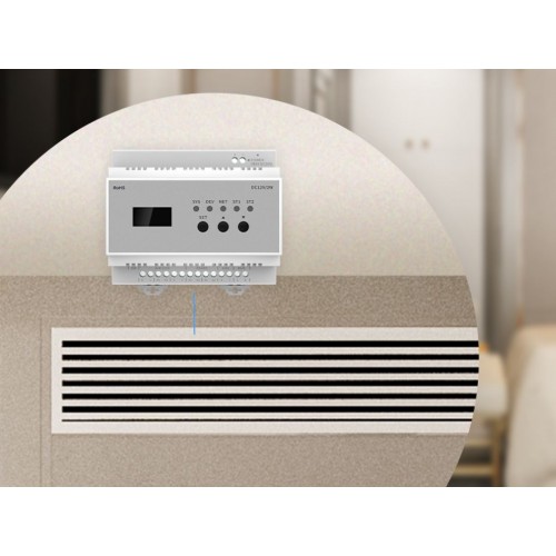 Akubela Central AC Controller - Outdoor (ZigBee/CB19)