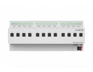 Akubela EIB/KNX 28-Gang 10A Switch Module - LY/K2810412J