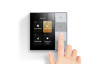 Akubela KS41-R2-EU HyPanel Lite Indoor Unit with 3.27" Touch screen, Metal buttons, V0 fireproof PC