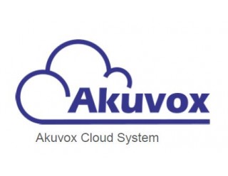 Akuvox Cloud System for Community Scenario - 1 Year Subscription (Includes 4 Free Apps)