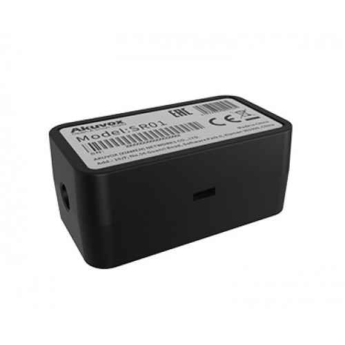 Akuvox SR01 Compact Security Single Door I/O Module