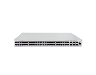 Alcatel Lucent OS2260-P48-EU OmniSwitch WebSmart+ 48 Ports Gigabit ...