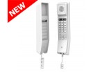 Grandstream GHP610W Compact Hotel IP Phone with WIFi - White