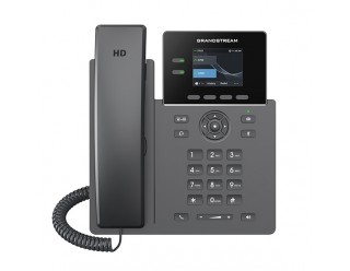 Grandstream GRP2610P 2-Line Carrier-Grade IP Phone (with PoE)