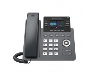 Grandstream GRP2613W 6-line Carrier-Grade IP Phone with integrated Wi-Fi 6 and Bluetooth®