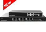 Grandstream GWN7811 8-Port Enterprise Layer 3 Managed Network Switch with 2x 10G SFP+ Uplink Ports