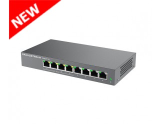 Grandstream GWN7711P Layer 2 Lite Cloud Managed PoE Switch