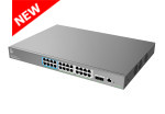 Grandstream GWN7803PH Pro Enterprise 24-Port Gigabit Layer 2++ Managed PoE/PoE++ Switch with 2x SFP+ Uplink Ports