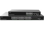 Grandstream GWN7813 24-Port Enterprise Layer 3 Managed Network Switch with 4x 10G SFP+ Uplink Ports