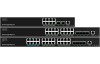 Grandstream GWN7813P 24-Port Enterprise Layer 3 Managed PoE Switch with 4x 10G SFP+ Uplink Ports