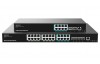 Grandstream GWN7822P 16-Port Multi-Gigabit Layer 3 Managed PoE Switch with 4 SFP+ Ports