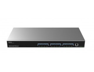 Grandstream GWN7832 Layer 3 Aggregation Managed Switch with 12x (10G) SFP+ Ports