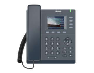 Htek UC921G Enterprise Gigabit Color IP Phone
