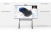 MAXHUB T6530 IFP V6 Transcend Series 4K 65" Interactive Display, PCAP Touch, Flip Camera, WiFi, Wireless Collaboration