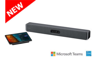 MAXHUB XBar W70 Kit for Microsoft Teams Rooms, includes one Windows 11 IoT OS XBar W70 Videobar and one TCP31T Touch Console MAXHUB XBar W70 Kit for Microsoft Teams Rooms, includes one Windows 11 IoT OS XBar W70 Videobar and one TCP31T Touch Console