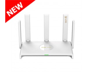 Ruijie-Reyee RG-EW3000GX 3000M Wi-Fi 6 Dual-WAN Gigabit Mesh Router