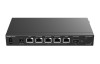 Ruijie-Reyee RG-EG406XS 6-Port Multi-Gigabit Cloud Managed Router with 5x 2.5G Ports and 1x 10G SFP+ port