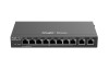 Ruijie-Reyee RG-EG210G-P-V3 10-Port Gigabit Cloud Managed PoE Router