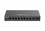 Ruijie-Reyee RG-EG210G-P-V3 10-Port Gigabit Cloud Managed PoE Router