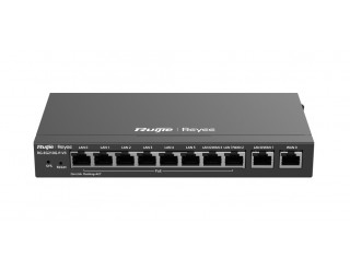 Ruijie-Reyee RG-EG210G-P-V3 10-Port Gigabit Cloud Managed PoE Router