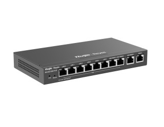 Ruijie-Reyee RG-EG210G-P-V3 10-Port Gigabit Cloud Managed PoE Router