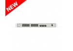 Ruijie-Reyee RG-NBS3200-24GT4XS-P 28-Port L2 Managed POE Switch with 24 Gigabit POE/POE+ Ports and 4 10G SFP+ Slots