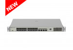 Ruijie-Reyee RG-NBS3100-24GT4SFP-P-V2 28-Port Gigabit L2 Managed PoE Switch with 24 Gigabit PoE/PoE+ Ports and 4 SFP Slots