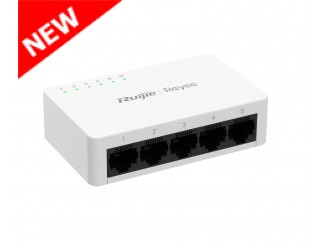 Ruijie-Reyee RG-ES05G-L 5-Port Gigabit Unmanaged Switch