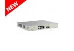 Ruijie-Reyee RG-NBS3300-8MG2XS-P 8-Port Muti-Gigabit, Layer 2 Managed Switch with 8x PoE+ Ports and 2x SFP+ Uplink Ports