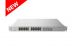 Ruijie-Reyee RG-NBS5200-24GT4XS-P-V2 24-port Gigabit Layer 3 Cloud Managed PoE/PoE+ Switch with 4 SFP+ (10G) Uplink Ports