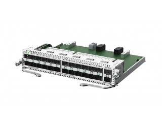 Ruijie-Reyee M6000-24SFP2XS module card with 24x GE iber port (SFP LC) and 2x 10-GE iber port (SFP+,LC) for the RG-NBS6002 Layer 3 Cloud Managed Modular Switch