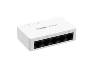 Ruijie-Reyee RG-ES05F 5-Port 10/100 Mbps Unmanaged Switch Ruijie-Reyee RG-ES05F 5-Port 10/100 Mbps Unmanaged Switch