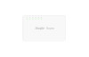 Ruijie-Reyee RG-ES05F 5-Port 10/100 Mbps Unmanaged Switch Ruijie-Reyee RG-ES05F 5-Port 10/100 Mbps Unmanaged Switch