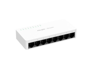 Ruijie-Reyee RG-ES08F 8-Port 10/100 Mbps Unmanaged Switch
