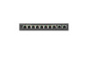 Ruijie-Reyee RG-ES110D-P 8-Port 100Mbps + 2 Uplink 1000Mbps Ports Unmanaged PoE/PoE+ Switch