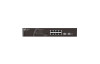 Ruijie-Reyee RG-ES110GDS-P 8-Port Gigabit Unmanaged PoE/PoE+ Switch with 2 SFP Uplink Slots