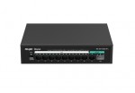 Ruijie-Reyee RG-ES110GS-P-L 10-Port 10/100/1000 Mbps Unmanaged PoE/PoE+ Switch