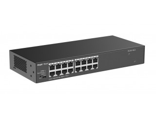 Ruijie-Reyee RG-ES116G-L 16-Port Gigabit Unmanaged Switch