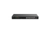 Ruijie-Reyee RG-ES118FGS-LP 16-Port 10/100 Mbps Unmanaged PoE/PoE+ Switch with 2 Gigabit RJ45/SFP Combo Ports