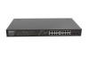 Ruijie-Reyee RG-ES118GS-P 16-Port Gigabit Unmanaged PoE/PoE+ Switch with 2 Gigabit SFP Uplink Ports