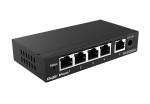 Ruijie-Reyee RG-ES205GC 5-Port Gigabit Smart Switch