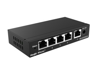 Ruijie-Reyee RG-ES205GC 5-Port Gigabit Smart Switch