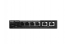 Ruijie-Reyee RG-ES206GC-P 6-Port Gigabit Smart POE Switch with 4 PoE/POE+ Ports and 2 Gigabit RJ45 uplink ports