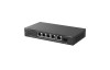 Ruijie-Reyee RG-ES206MG-P 5-Port 2.5G Cloud Managed PoE Switch with 1x 10G SFP+ Uplink Port Ruijie-Reyee RG-ES206MG-P 5-Port 2.5G Cloud Managed PoE Switch with 1x 10G SFP+ Uplink Port