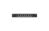 Ruijie-Reyee RG-ES209MG-P 8-Port 2.5G Cloud Managed PoE+ Switch with 1x 10G SFP+ Uplink Port Ruijie-Reyee RG-ES209MG-P 8-Port 2.5G Cloud Managed PoE+ Switch with 1x 10G SFP+ Uplink Port