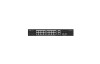Ruijie-Reyee RG-ES220GS-LP 20-Port Gigabit Smart Cloud Managed PoE Switch with 16x 1G PoE/PoE+ Ports, 2x 1G RJ45 Ports, 2x 1G SFP Ports and 130W PoE Power Budjet