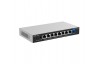 Ruijie-Reyee RG-NBF2100S-8GT1SC-P e-Lighten 8-Port Gigabit Layer 2 Cloud Managed Optical Splitter PoE+ Switch with 1x (1G) SC Port