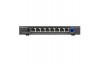 Ruijie-Reyee RG-NBF2100S-8GT1SC-P e-Lighten 8-Port Gigabit Layer 2 Cloud Managed Optical Splitter PoE+ Switch with 1x (1G) SC Port