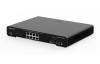 Ruijie-Reyee RG-NBS3100-8GT2SFP-P 10-Port Gigabit L2 Managed POE Switch with 8 Gigabit POE/POE+ Ports and 2 SFP Slots
